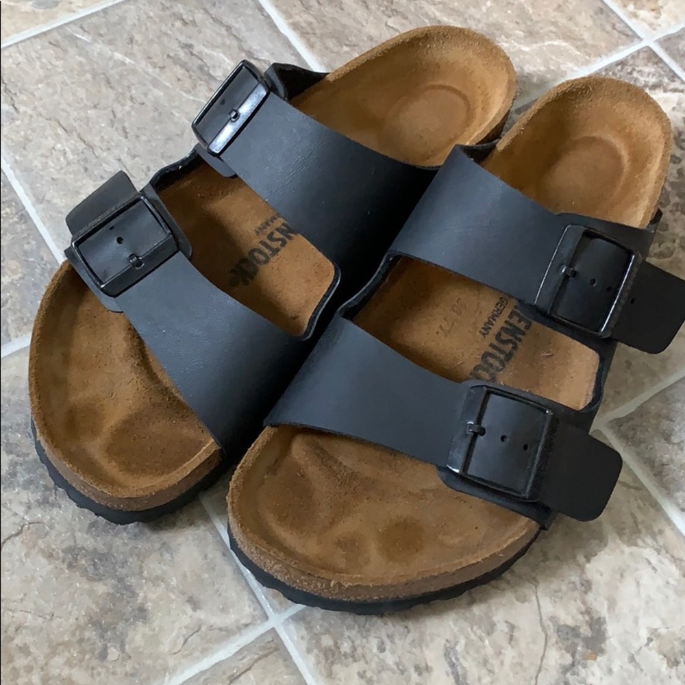 Birkenstock sandals